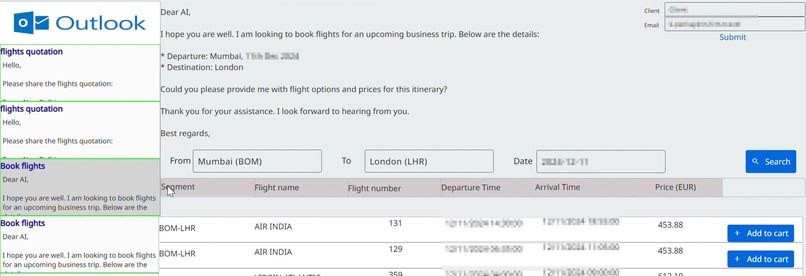 TravelOpsAI – screenshot 5