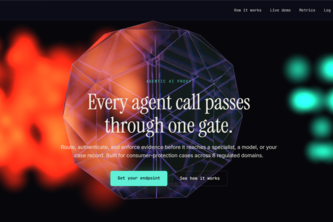 PROXY — Agentic AI for Consumer Justice