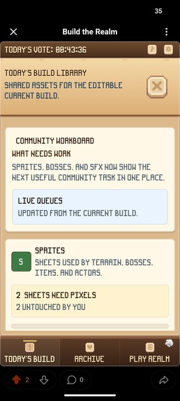 Realm Builders – screenshot 3