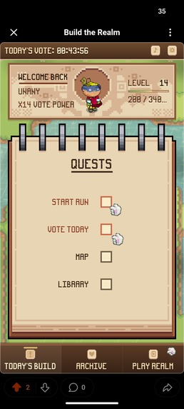 Realm Builders – screenshot 1