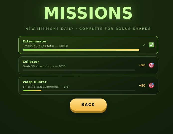 Bug Smasher – screenshot 4