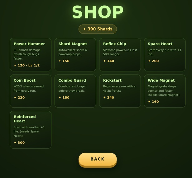 Bug Smasher – screenshot 6