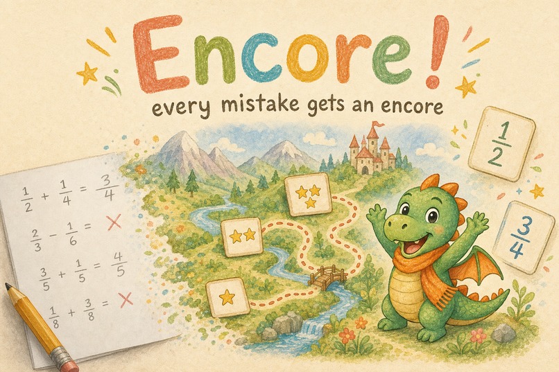 Encore! Every Mistake Gets an Encore – screenshot 1