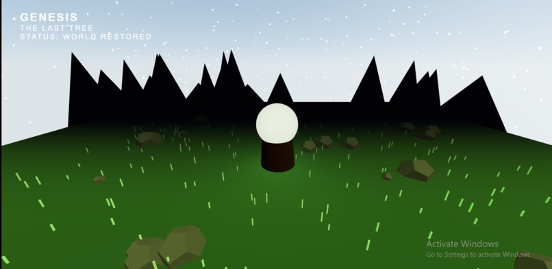 GENESIS: THE LAST TREE – screenshot 2
