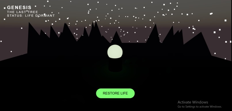 GENESIS: THE LAST TREE – screenshot 3