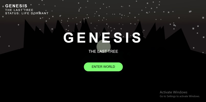 GENESIS: THE LAST TREE – screenshot 5