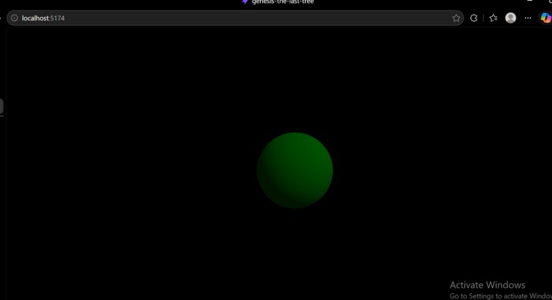 GENESIS: THE LAST TREE – screenshot 10