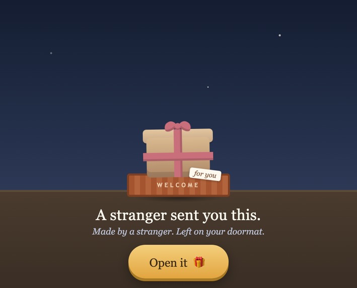 Parcel – screenshot 1