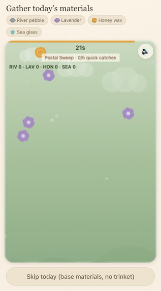 Parcel – screenshot 4
