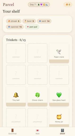 Parcel – screenshot 8