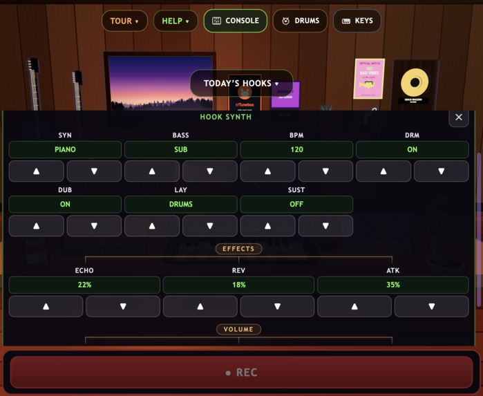 Tunebox – screenshot 4