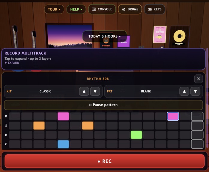 Tunebox – screenshot 2