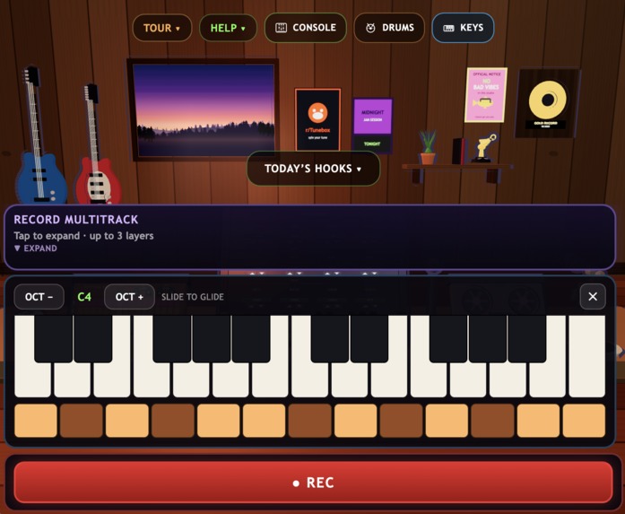 Tunebox – screenshot 3
