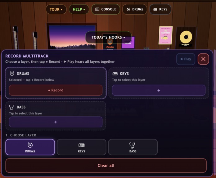 Tunebox – screenshot 5