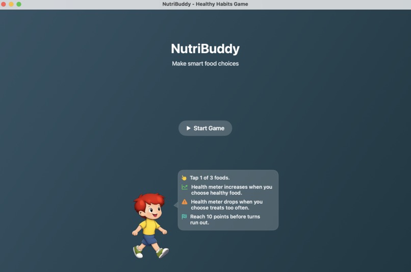 NutriBuddy – screenshot 4