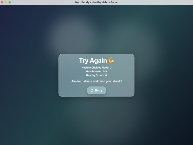 NutriBuddy – screenshot 6
