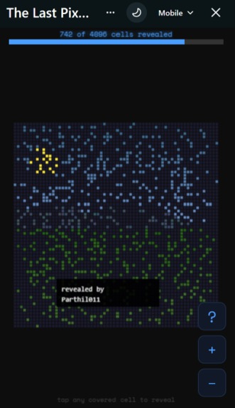The Last Pixel – screenshot 3