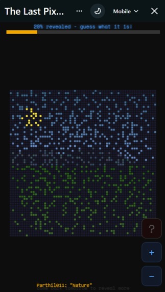 The Last Pixel – screenshot 5