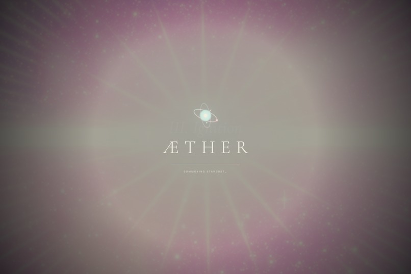 ÆTHER — Birth of a Star – screenshot 3
