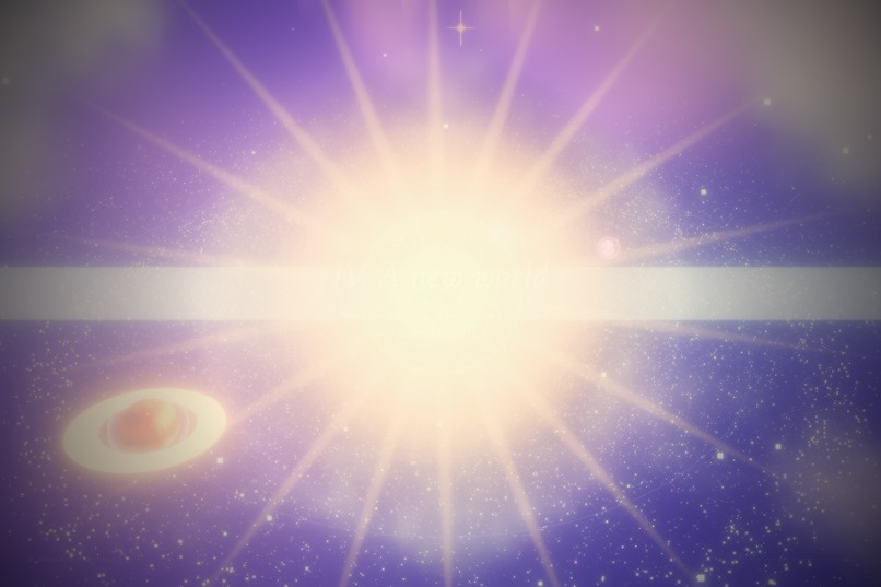ÆTHER — Birth of a Star – screenshot 2