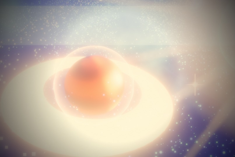 ÆTHER — Birth of a Star – screenshot 5