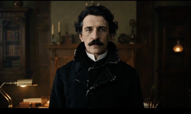 Historical AI Vodcast – screenshot 2