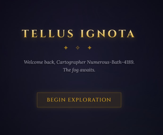 Tellus Ignota – screenshot 4