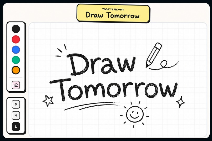 Draw Tommorow – screenshot 1