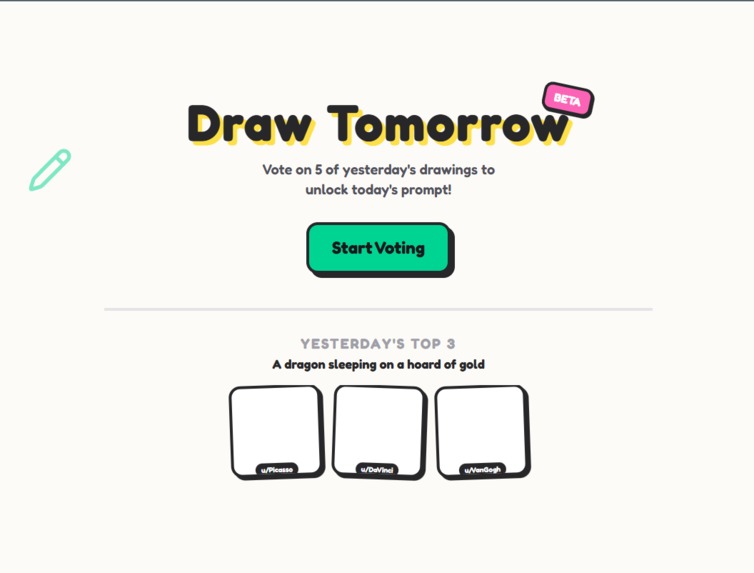 Draw Tommorow – screenshot 4