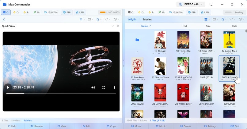 Max Commander – screenshot 3