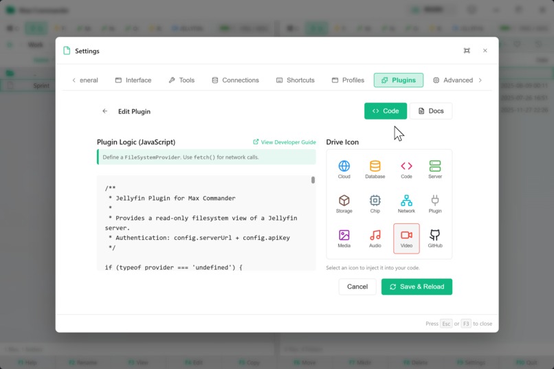Max Commander – screenshot 4