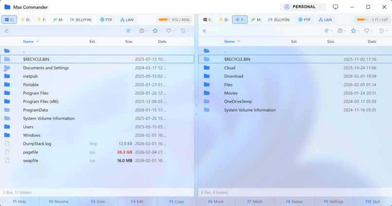 Max Commander – screenshot 7
