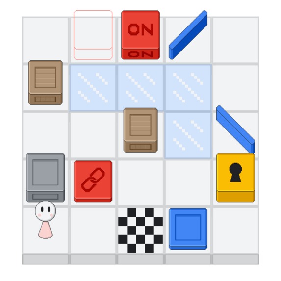 Punch a Path – screenshot 1