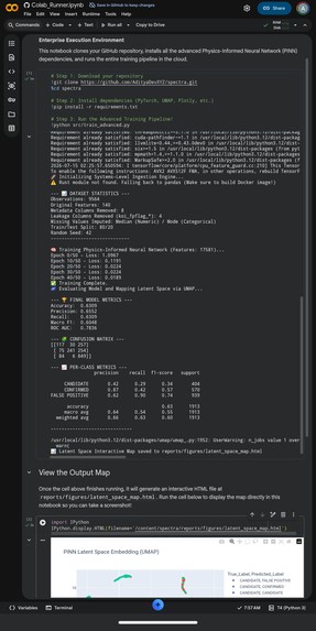 Spectra – screenshot 3