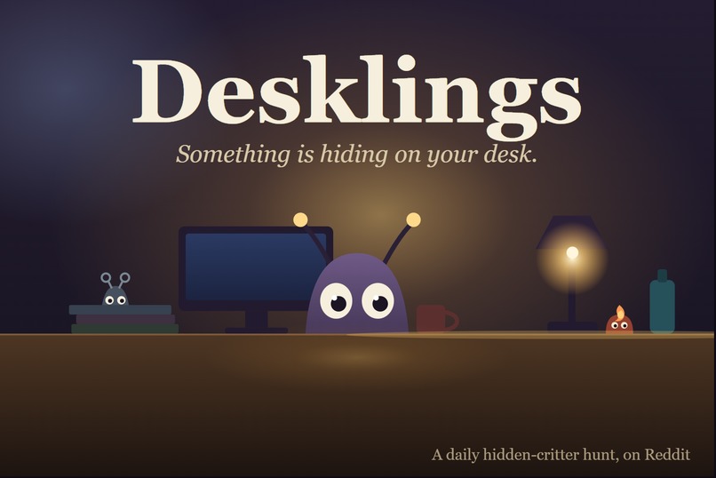 Desklings – screenshot 1