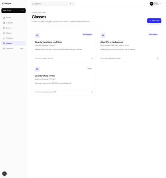 ExamTwin – screenshot 6