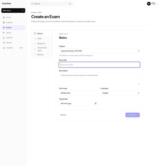 ExamTwin – screenshot 7