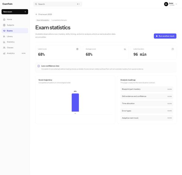 ExamTwin – screenshot 9
