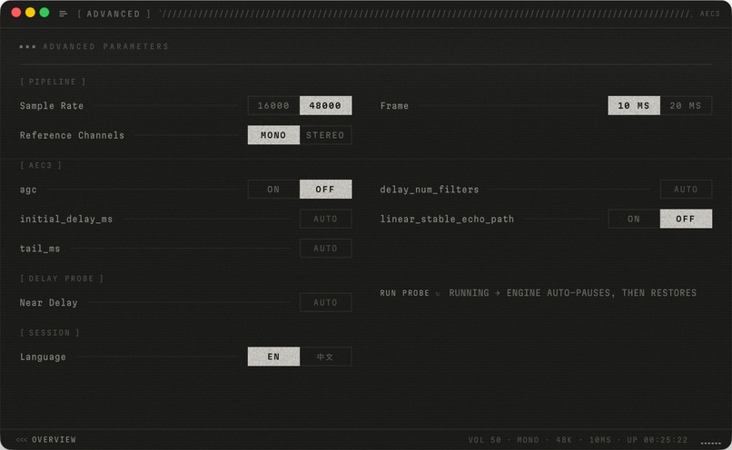 Echoless – screenshot 3