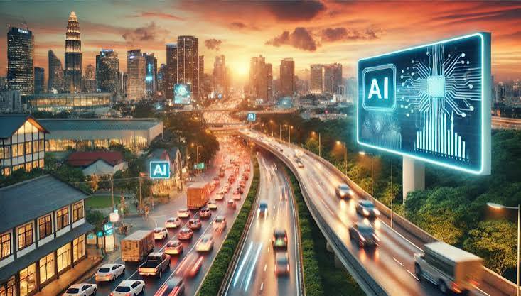AI TRAFFIC ANALYST – screenshot 1