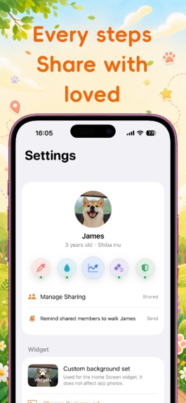 PuppyTrail – screenshot 2