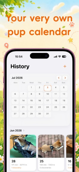 PuppyTrail – screenshot 3