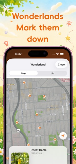 PuppyTrail – screenshot 4