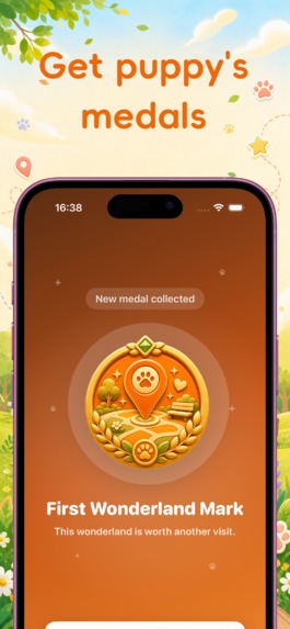 PuppyTrail – screenshot 7
