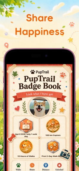 PuppyTrail – screenshot 8