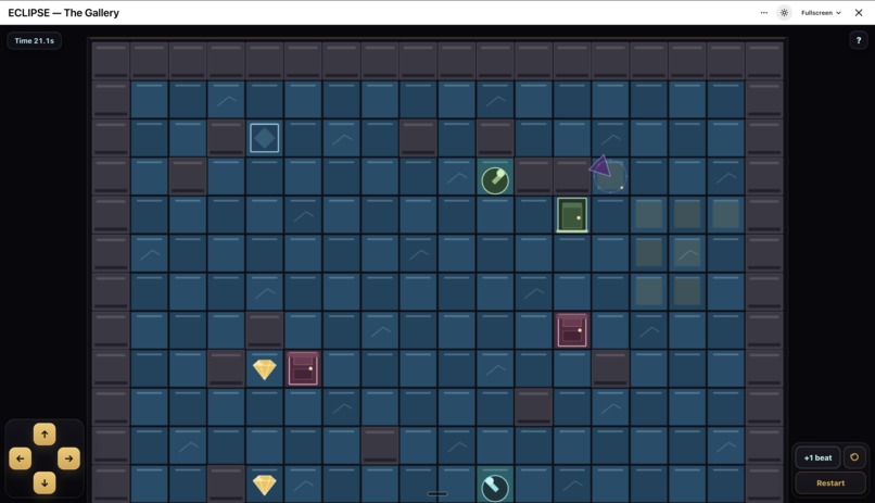 Eclipse – screenshot 2
