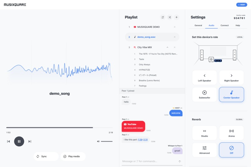 MUSIXQUARE – screenshot 5