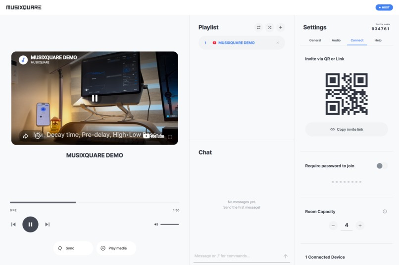 MUSIXQUARE – screenshot 3