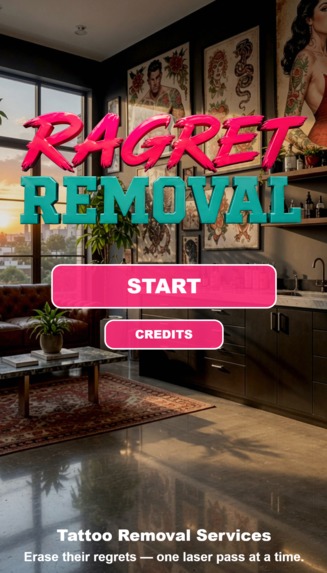 Ragret Removal – screenshot 1