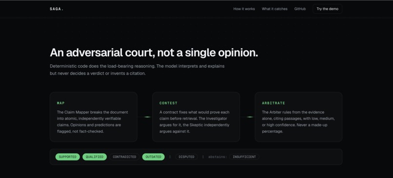 saga – screenshot 3
